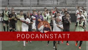 Zurück aus der Sommerpause: Nicht nur der VfB, auch unser Podcast startet wieder durch. Foto: StZN