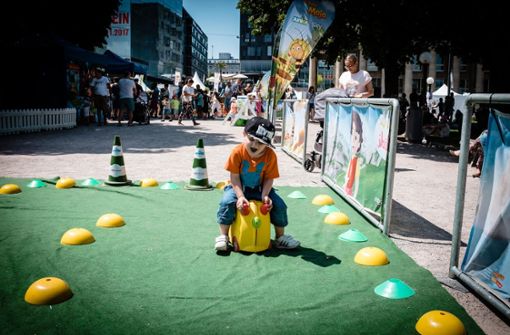Freizeitaktivitäten für Familien mit Kindern gibt es in Stuttgart zuhauf – was fehlt sind unter anderem Kita-Plätze. Foto: 7aktuell.de/Karsten Schmalz/www.7aktuell.de/Karsten Schmalz
