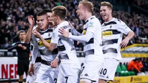 Leipzig mit Last-Minute-Sieg - Gladbach gewinnt rheinisches Derby