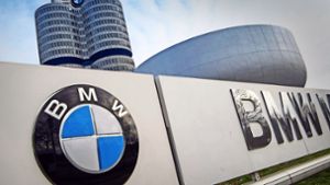 Der bayerische Autobauer BMW will sich notfalls juristisch gegen die Vorwürfe zur Wehr setzen. Foto: dpa