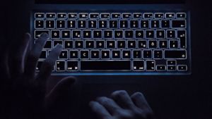Die Zahl der Hackerangriffe ist auch im Land gestiegen. Foto: dpa