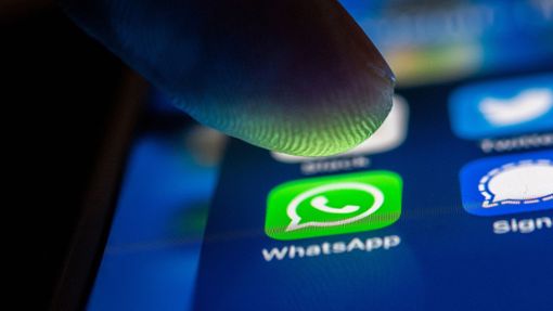 WhatsApp erwies sich als die richtige SMS-Alternative zur richtigen Zeit. Foto: Zacharie Scheurer/dpa