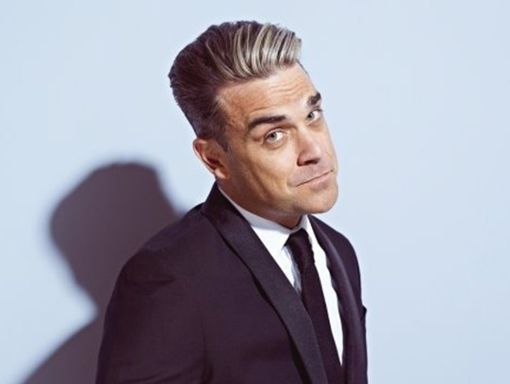 Robbie Williams erlebt durch seine Ehefrau Ayda Field nicht nur emotionale Unterstützung, offenbar gibt es auch eine starke körperliche Anziehung zwischen den beiden. Foto: Universal Music