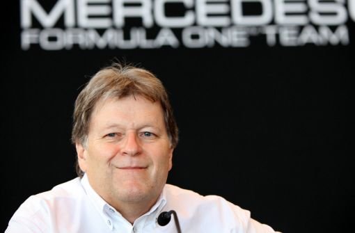 Norbert Haug hat einen neuen Job. Der langjährige Mercedes-Motorsportchef arbeitet jetzt für die PARAVAN Technology Group. Haug soll dort „die strategische Weiterentwicklung koordinieren“, wie das schwäbische Unternehmen mitteilte. Foto: dpa
