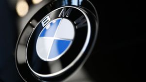 In Aichtal wurde ein teurer BMW gestohlen. Foto: AP