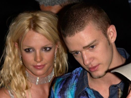 Britney Spears und Justin Timberlake, als sie noch ein Paar waren. Foto: Featureflash Photo Agency/Shutterstock.com