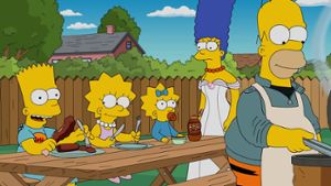 Kevin Curran war seit 2001 Drehbuchautor bei der Erfolgs-Zeichentrichserie „Die Simpsons“. Foto: Fox