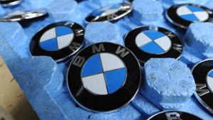 BMW kann weniger Gewinne verteilen als in der Vergangenheit. (Symbolbild) Foto: dpa/dpa