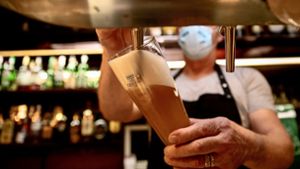 Von 23 bis 6 Uhr darf in Ludwigsburg kein Alkohol mehr verkauft werden. Foto: dpa/Soeder