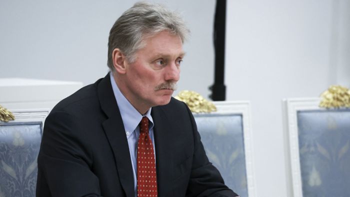 Kreml nennt geplante EU-Zinsnutzung für Ukraine „Enteignung“