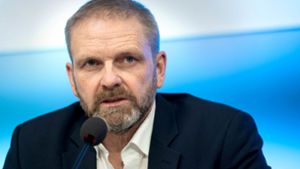 Ex-Staatssekretär Ratzmann beantragt Entlassung