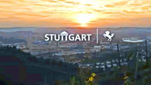Der neue Imagefilm für Stuttgart ist seit einigen Tagen im Netz. Foto: Screenshot