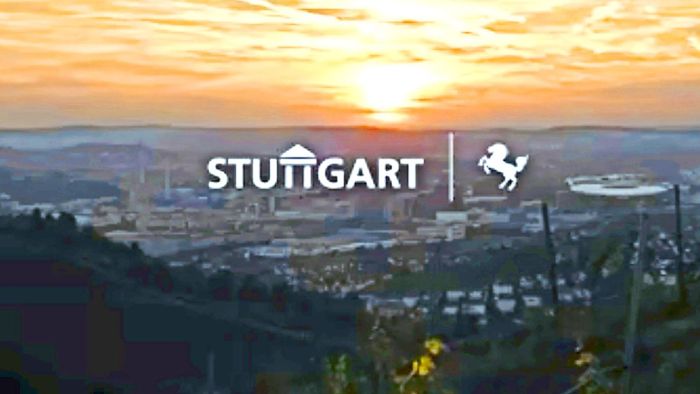 Neuer Image-Film soll Lust auf Stuttgart machen