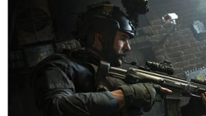 „Call of Duty: Modern Warfare“ wird von vielen Gamern mit Spannung erwartet. Foto: Activision