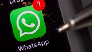 Beim  Messenger WhatsApp sind immer wieder Sicherheitslücken entdeckt worden. Foto: dpa/Arno Burgi