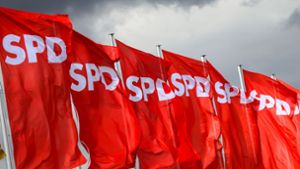 Der SPD im Wahlkreis Esslingen steht eine Kampfabstimmung um die Bundestagskandidatur bevor. Foto: dpa/Michael Hanschke