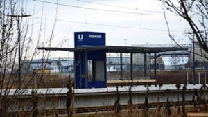 Leinfelden-Echterdingen hat nun zusätzlichen Stadtbahn-Anschluss. Foto: Philipp Braitinger