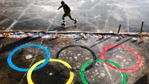 Am 4. Februar beginnen die Olympischen Winterspiele. Foto: imago images/VCG/via www.imago-images.de