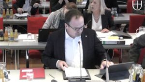 In Konstanz ist Oberbürgermeister Uli Burchardt (CDU) trotz Podcast-Übertragung seiner Gemeinderatssitzungen  bisher nicht zum viralen Superstar geworden. Foto: Stadt Konstanz
