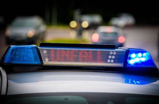 Nach Angaben der Polizei war die 28-Jährige am Samstag bei Bad Waldsee mit ihrem Wagen ins Schleudern geraten und von der Fahrbahn abgekommen. Foto: Phillip Weingand / STZN