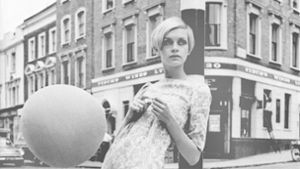 1966 wurde Twiggy zum Gesicht der Swinging Sixties. Hätte es Instagram damals schon gegeben – sie wäre die Königin unter den Influencerinnen gewesen. Foto: dpa/UPI