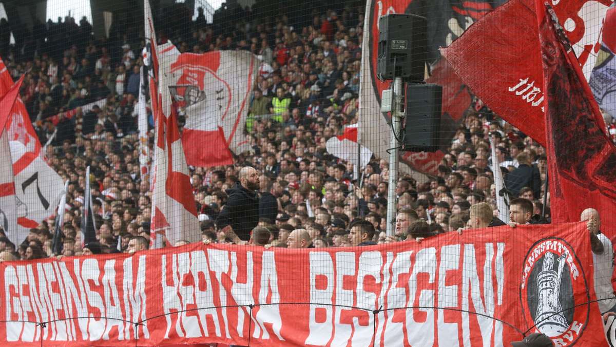 VfB Stuttgart: VfB-Ultras nehmen zur aktuellen Lage beim Club Stellung