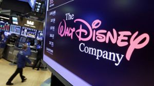 Walt Disney will im Streaming-Geschäft zu seinen Konkurrenten aufschließen. Foto: AP