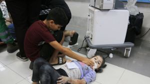 Unicef: „Gaza ist ein Friedhof für Kinder“ - bisher 3450 getötet