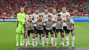 Das DFB-Team will bei der WM in Katar das Vorrunden-Aus in Russland vergessen machen. Foto: IMAGO/Matthias Koch