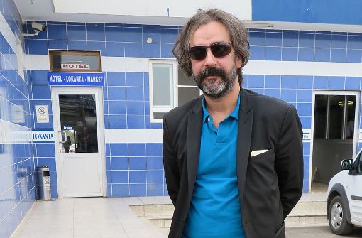 Der deutsch-türkische Journalist Denis Yücel Foto: dpa