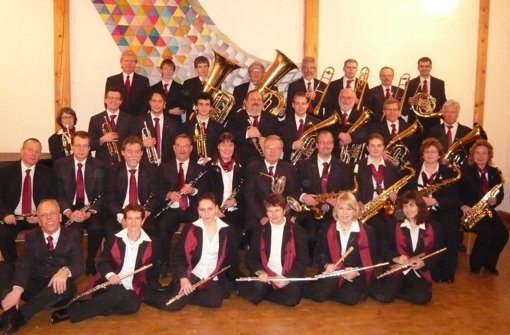 Einer der Höhepunkte im Jahr des Musikvereins Möhringen sind die zwei großen Weihnachtskonzerte. Foto: privat