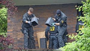 In den frühen Morgenstunden des 7. Juni 2021 hatten  Einsatzkräfte die  illegale Drogenplantage in einem Wohnhaus in Esslingen-Wiflingshausen ausgehoben. Foto: SDMG/Boehmler