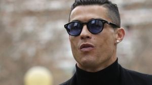 Cristiano Ronaldo: Weltklasse-Fußballer mit einer Vorliebe für Luxus. Foto: dpa/Manu Fernandez