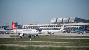 Seit Anfang des Jahres fielen am Stuttgarter Flughafen rund 800 Flüge aus. Foto: dpa