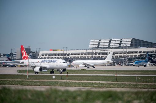 Seit Anfang des Jahres fielen am Stuttgarter Flughafen rund 800 Flüge aus. Foto: dpa