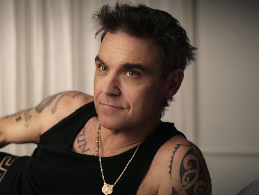 Robbie Williams auf Netflix: Die Miniserie ist seit 8. November 2023 abrufbar. Foto: Netflix