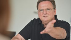 Der frühere CDU-Landtagsabgeordnete und Unternehmer Claus Paal Foto: Lichtgut/Max Kovalenko