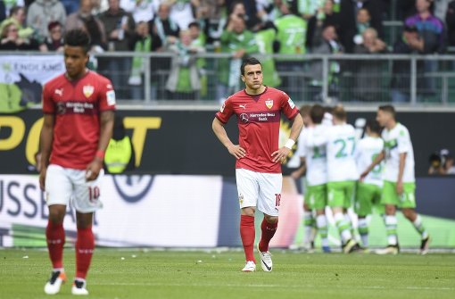 Abstieg: Erstmals seit 41 Jahren ist der VfB aus der Bundesliga abgestiegen. Foto: Bongarts