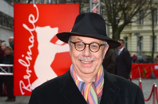 Dieter Kosslick nimmt nach 18 Jahren seinen Hut als Berlinale-Chef. Foto: dpa-Zentralbild