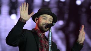 Justin Timberlake spielt im Sommer 2024 auch in Berlin, Köln, München und Berlin. Foto: A.PAES/Shutterstock