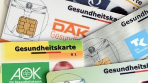Für die einzelnen Kassen bedeutet das nicht zwingend, dass die Beiträge steigen. Foto: picture alliance/dpa/Jens Kalaene