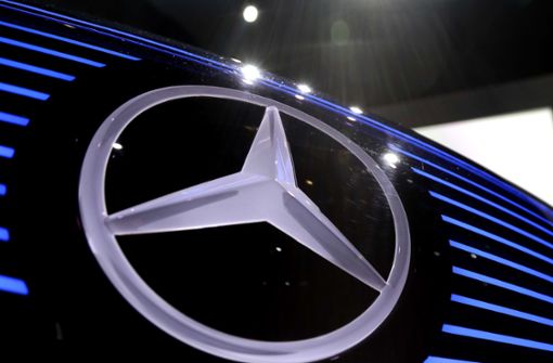 Daimler wies die Vorwürfe erneut zurück. Foto: AP