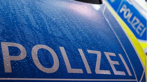 Die Polizei musste am Samstag zur dem Unfall zwischen Schorndorf und Schlichten eilen. Foto: dpa/Daniel Karmann