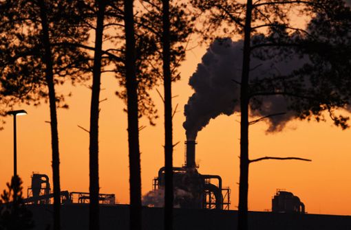 Der CO2-Preis auf Öl und Gas sorgt in der großen Koalition für Streit. Foto: dpa/Patrick Pleul