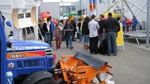 Das Tränkefest (hier 2009) ist eine der beiden Leistungsschauen in Degerloch. Foto: Archiv