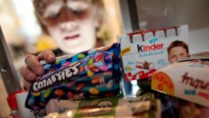 Süßigkeiten sind okay – in Maßen genossen. Foto: dpa/Oliver Berg