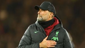 Jürgen Klopp hört zum Saisonende beim FC Liverpool auf. Damit endet eine Ära. Foto: IMAGO/Shutterstock/IMAGO/Kieran McManus/Shutterstock