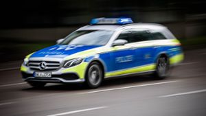 Die Polizei sucht zwei Autoaufbrecher, die in Stuttgart zugeschlagen haben. Foto: Phillip Weingand/STZN