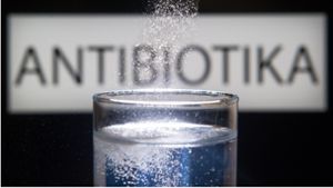 Durch Antibiotika-Resistenzen sterben sehr viele Menschen. Die EU will dieser Entwicklung nun mit neuen Regelungen gegensteuern. Foto: Lukas Schulze/dpa/Lukas Schulze