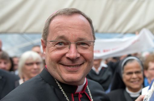 Georg Bätzing: kann er neue Dynamik in die Kirche bringen? Foto: dpa/Thorsten Wagner